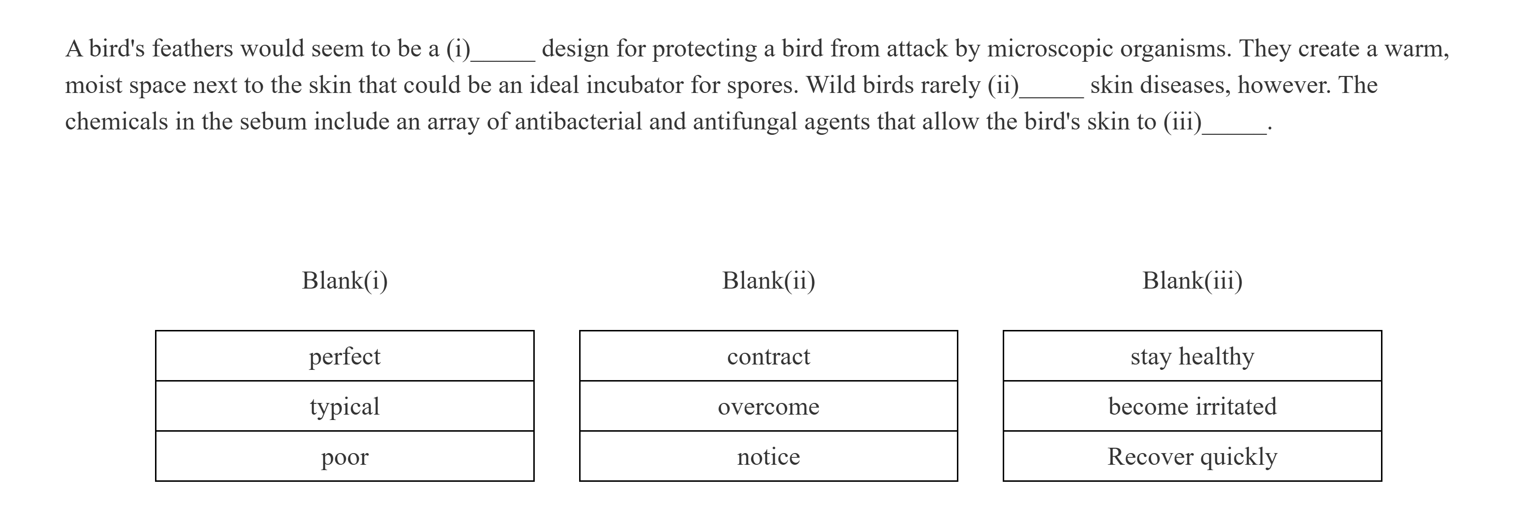 KMF Comprehensive set of mathematics questions after the reform
